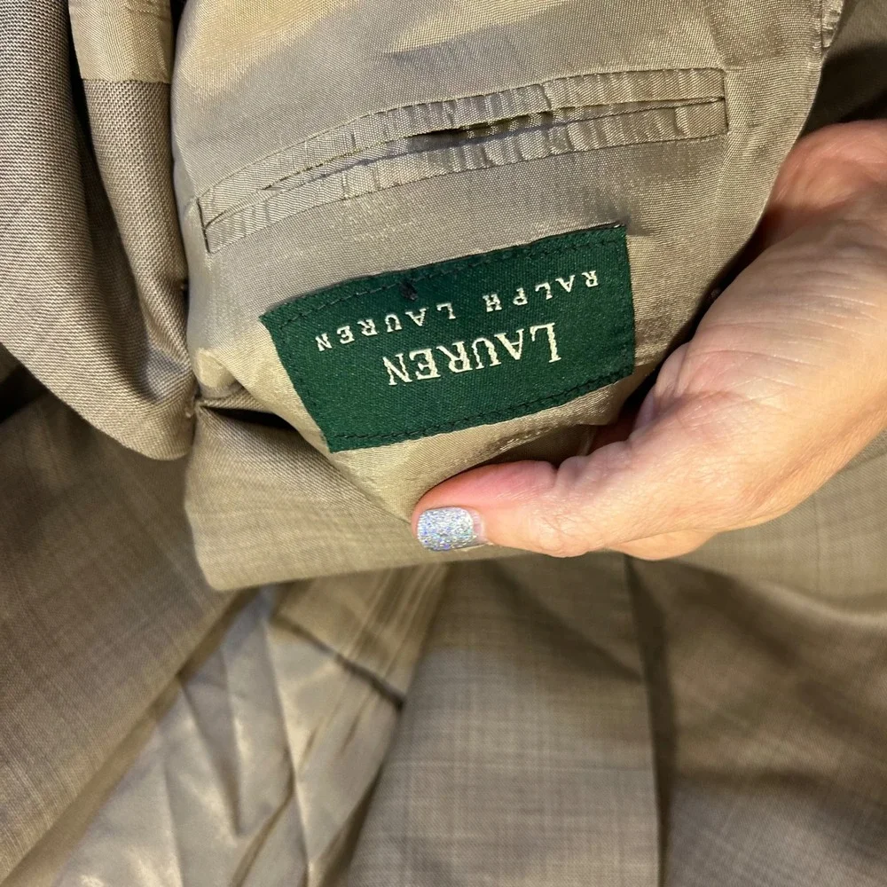 Lauren Ralph Lauren blazer men